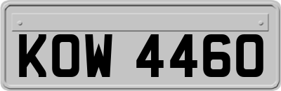 KOW4460