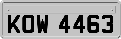 KOW4463