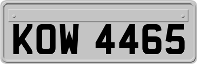 KOW4465