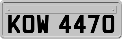 KOW4470