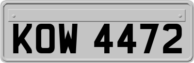 KOW4472