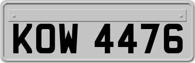 KOW4476