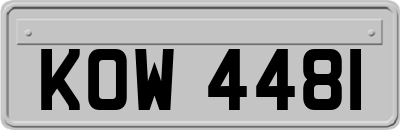 KOW4481