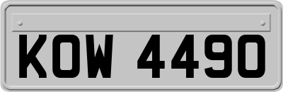 KOW4490