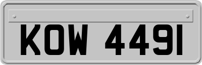 KOW4491