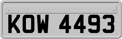 KOW4493