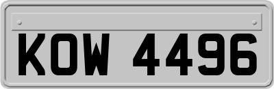 KOW4496