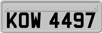 KOW4497