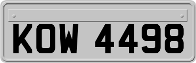 KOW4498