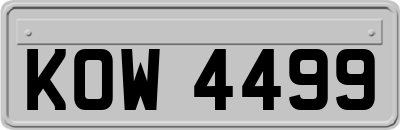 KOW4499