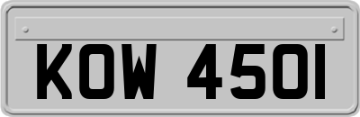KOW4501