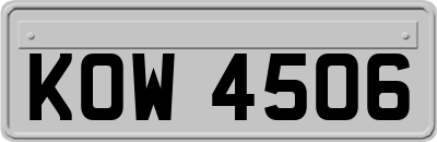 KOW4506