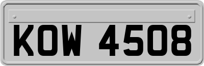 KOW4508