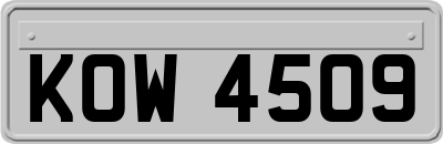 KOW4509