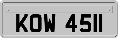 KOW4511