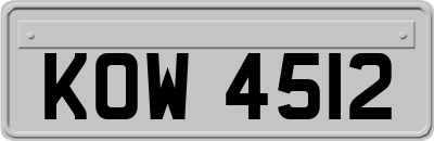 KOW4512