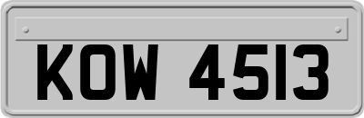 KOW4513