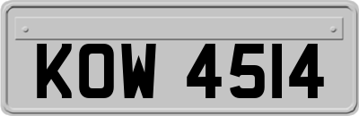 KOW4514