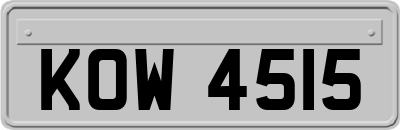 KOW4515