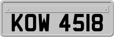 KOW4518