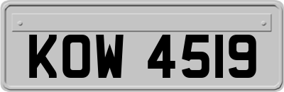 KOW4519