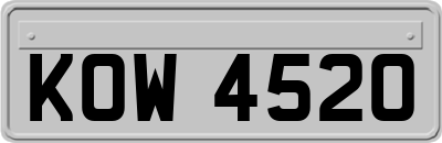 KOW4520
