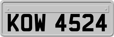 KOW4524