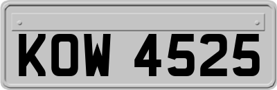 KOW4525