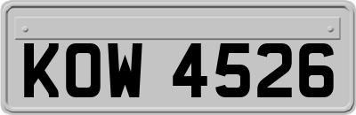 KOW4526