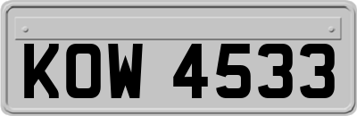 KOW4533