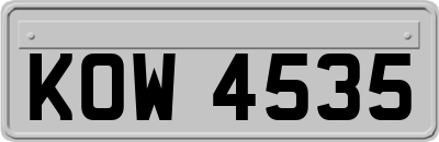 KOW4535