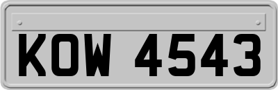 KOW4543