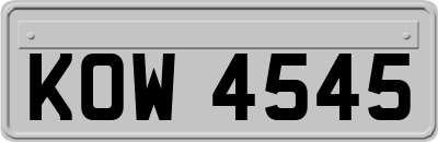 KOW4545