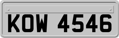 KOW4546