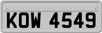 KOW4549
