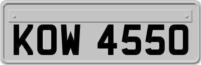 KOW4550