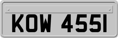 KOW4551