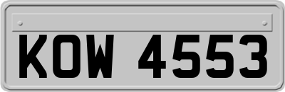 KOW4553