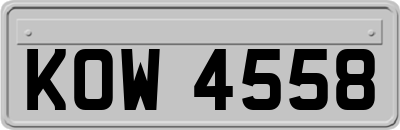 KOW4558