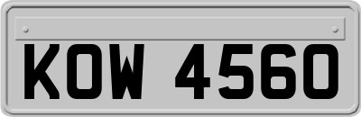 KOW4560