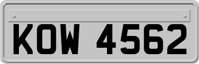 KOW4562