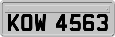 KOW4563