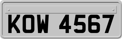 KOW4567