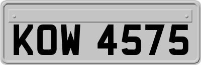 KOW4575