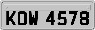 KOW4578