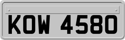 KOW4580