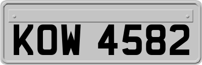 KOW4582