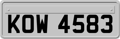 KOW4583