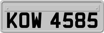 KOW4585