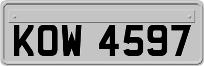KOW4597